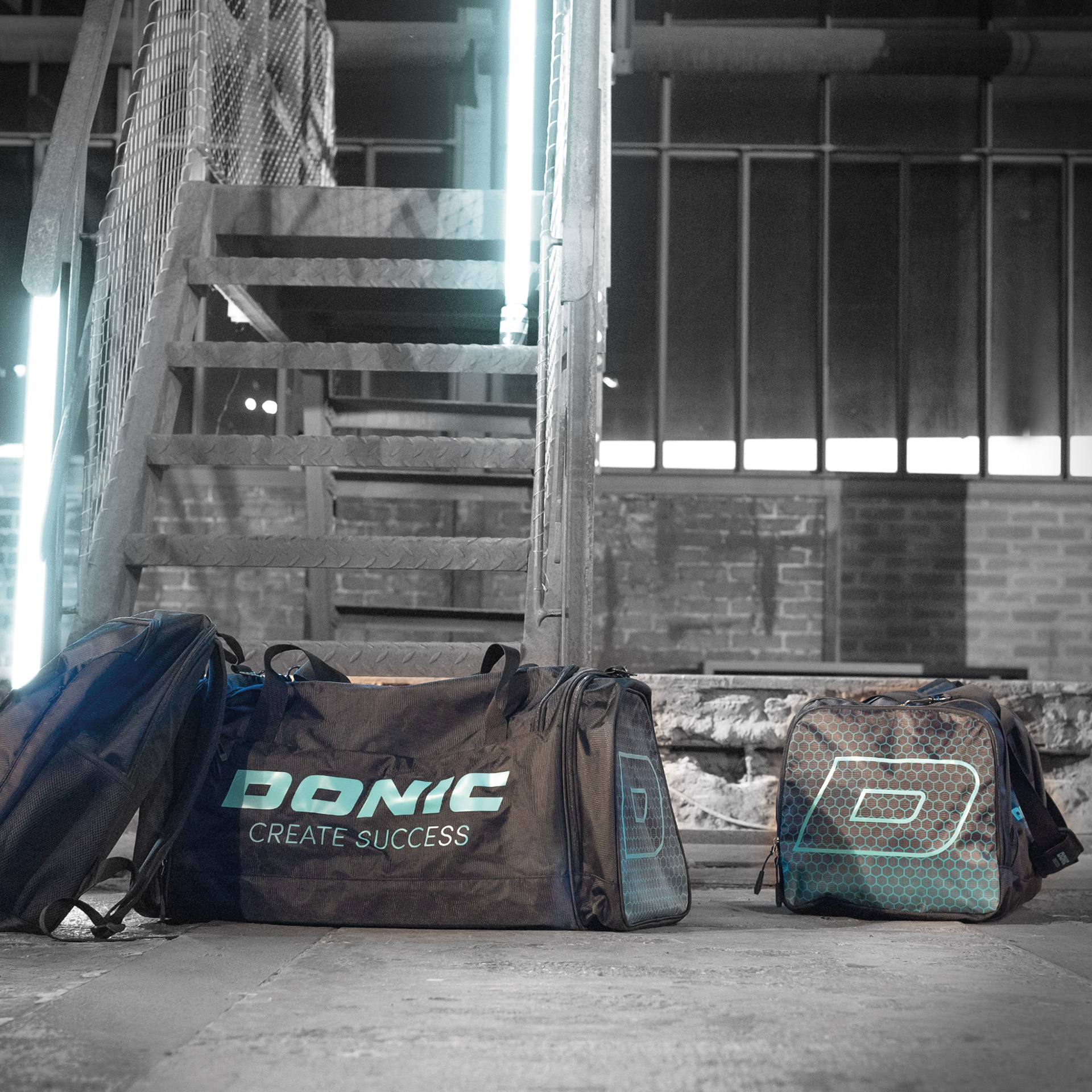 DONIC Bag BRUSH