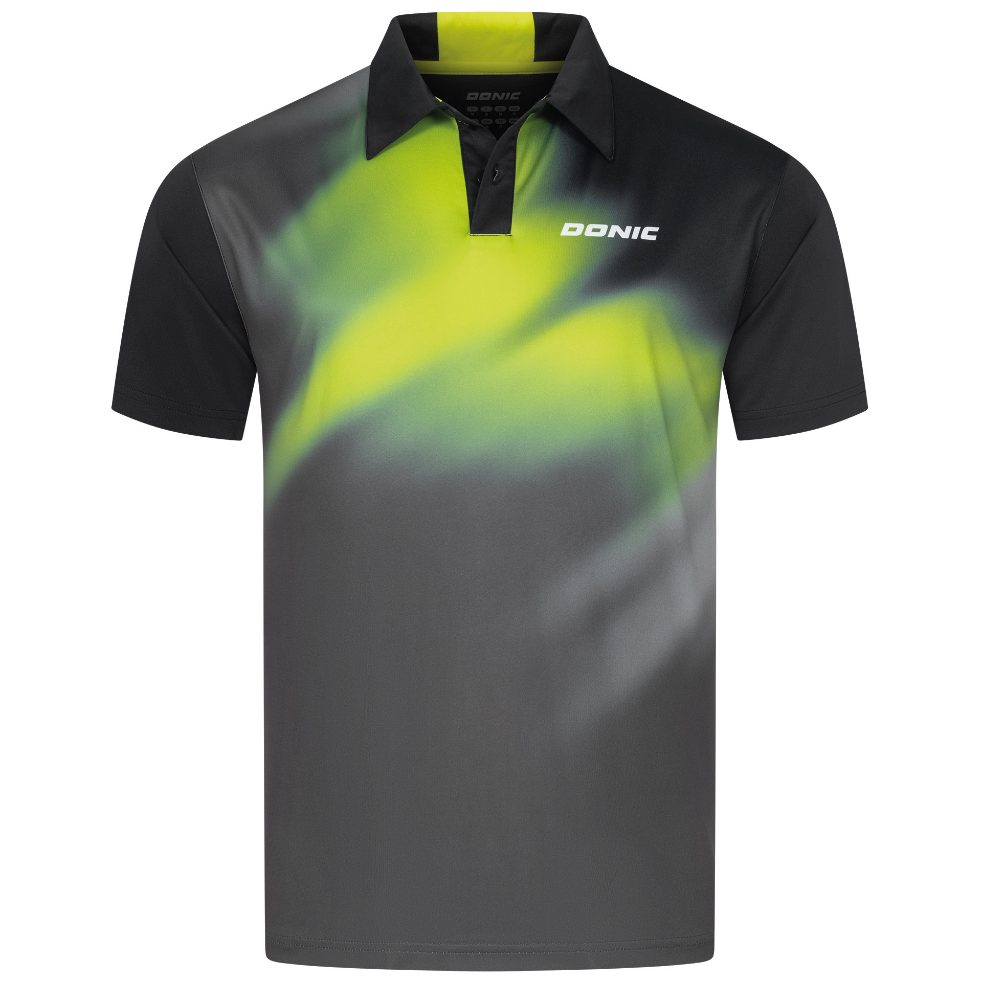 black/anthracite/lime