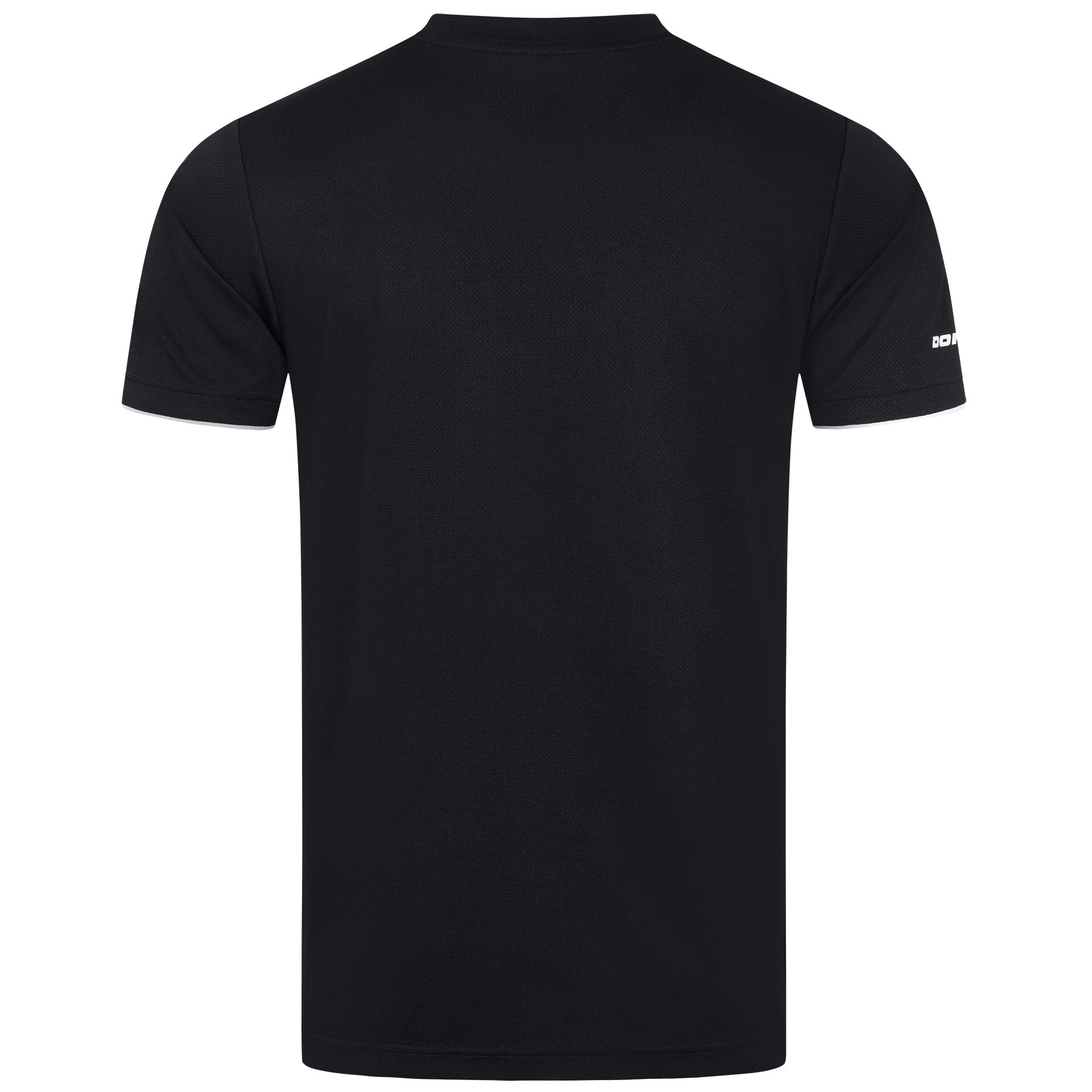 DONIC T-Shirt BLACK SERIES