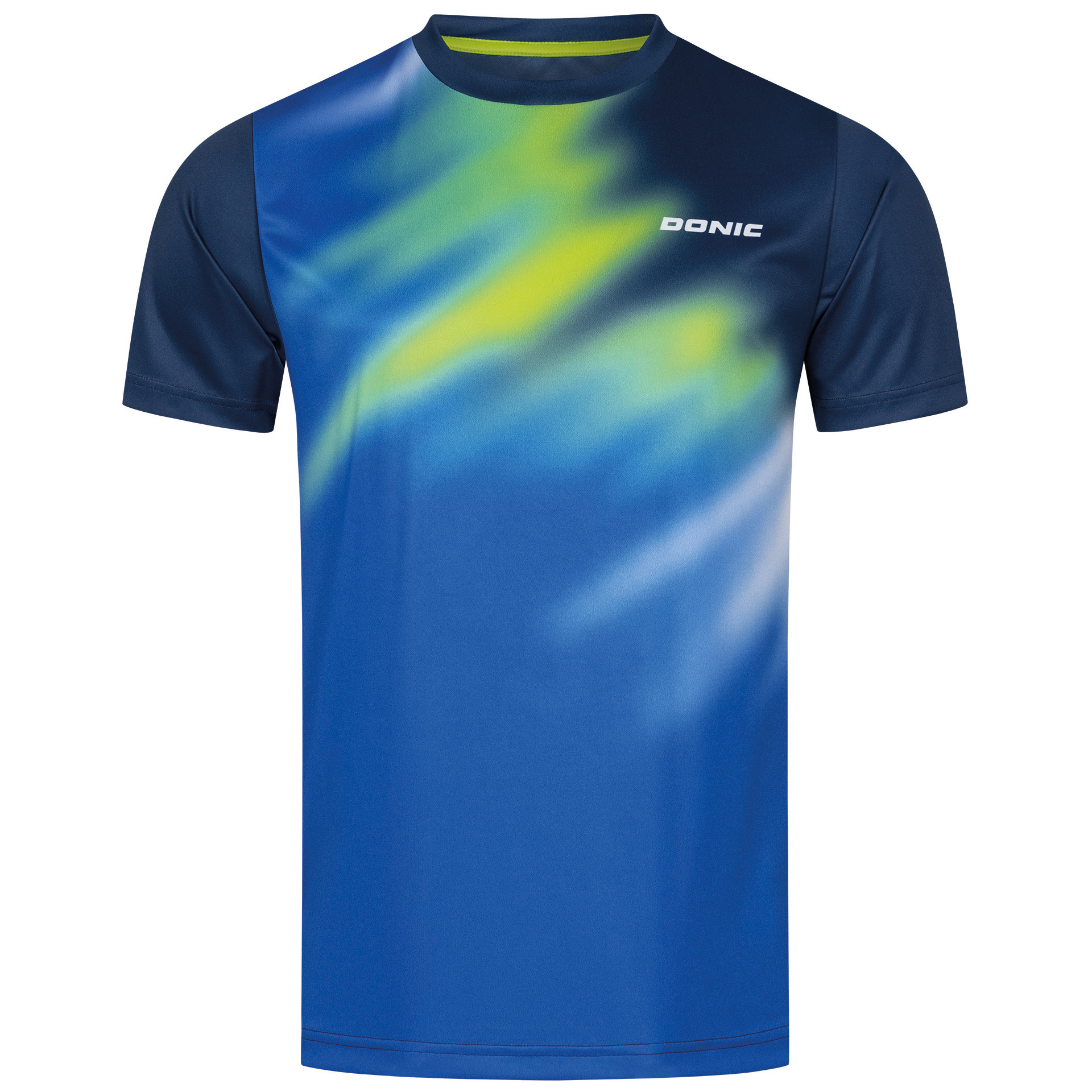 marine/royalblau/lime